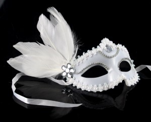 White-Princess-Feather-Mask-venetian-masquerade-masks